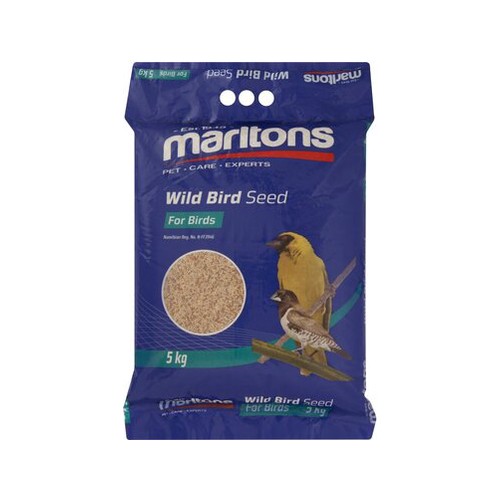 Marltons Wild Bird Seed 5kg