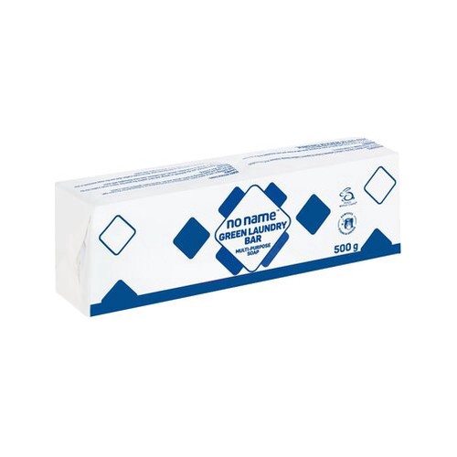 No Name Green Laundry Soap 500g