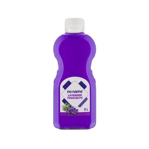 No Name Lavender Foam Bath 2L