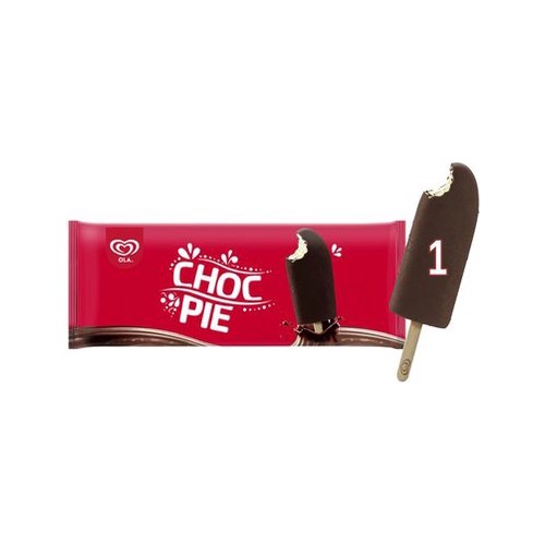Ola Choc Pie Ice Cream 70ml