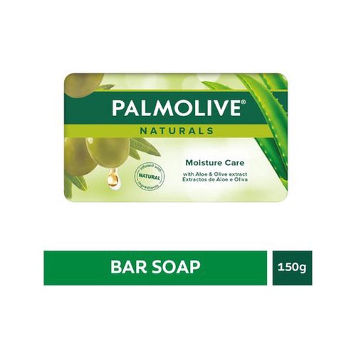 Palmolive Aloe & Olive Soap 150g