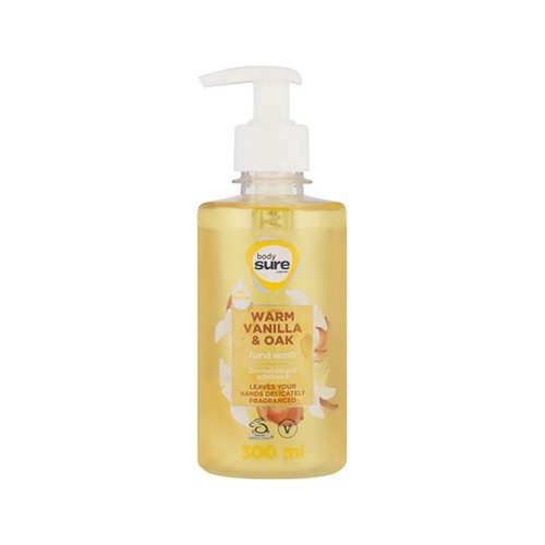 PnP Bodysure Vanilla & Oak Hand Wash 300ml