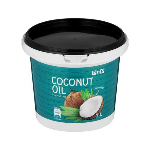 PnP Coconut Oil 1L