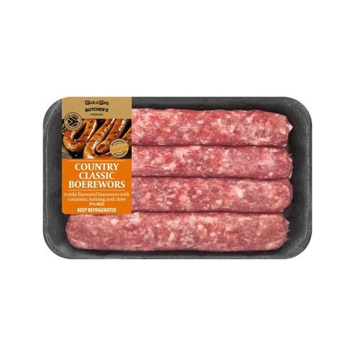 PnP Country Classic Beef
