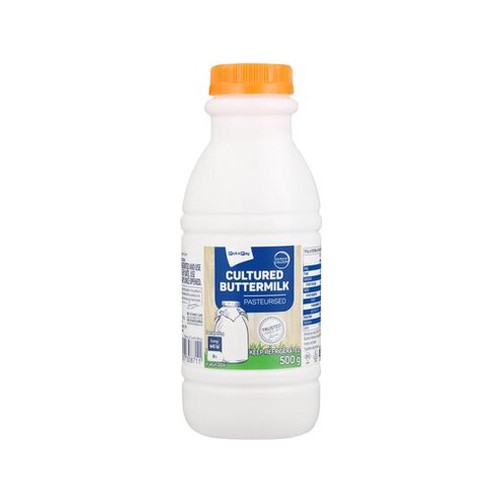 PnP Cultured Buttermilk 500ml
