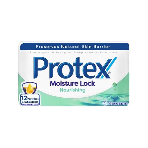 Protex Plus Nourishing Moisture Lock Bar Soap 175g