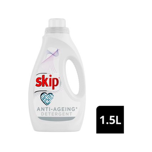 Skip Whites Colour Care Auto Washing Liquid Detergent 1.5L