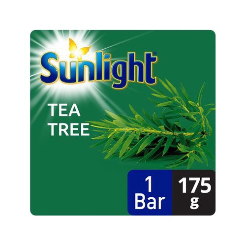 Sunlight Bath Soap Tea Tree Protection 175g