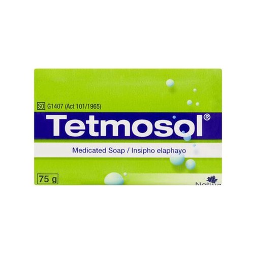 Tetmosol Medicated Soap 75g
