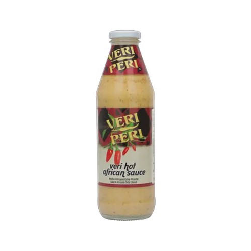 all joy veri peri veri hot african sauce 700ml