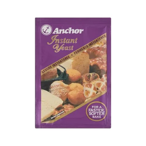 Anchor Instant Yeast 10g