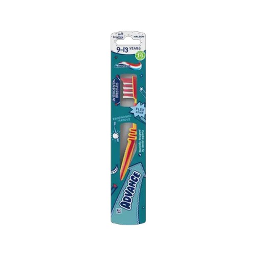 aquafresh advance toothbrush 12s