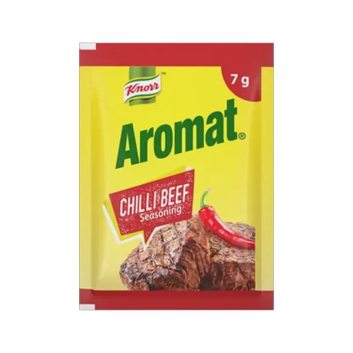 Aromat Chilli Beef Seasoning 7g