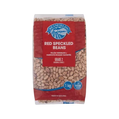 beanfields red speckled beans 1kg