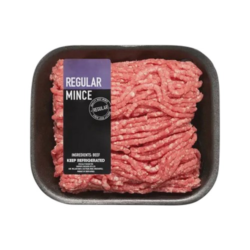 beef mince 300g - 500g