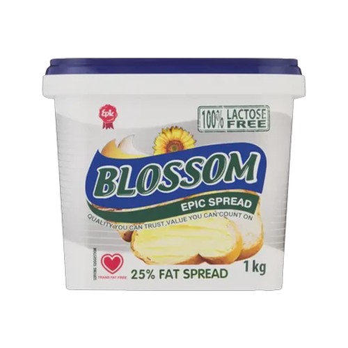 blossom spread 25 fat spread 1kg