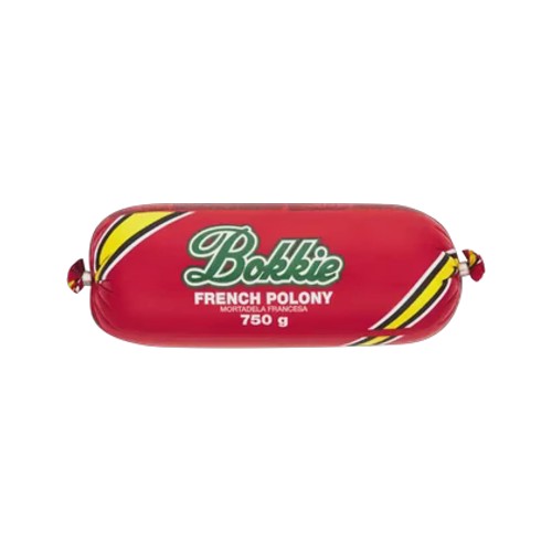 Bokkie French Polony 750g