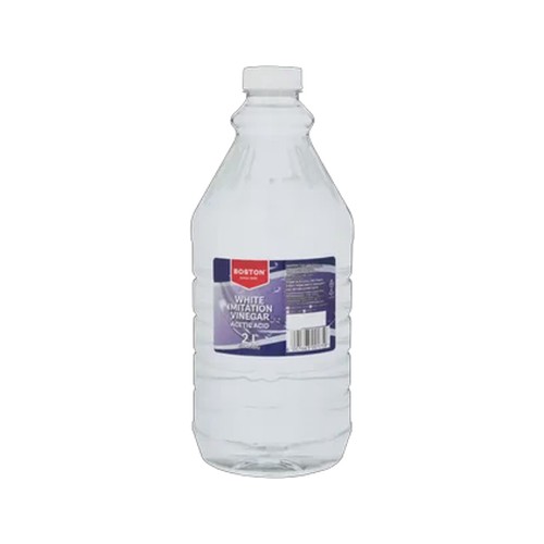 boston white imitation vinegar 2l