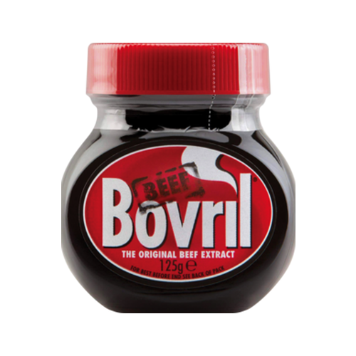 Bovril Beef Extract 125g