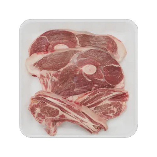 braai mutton chops 1000g - 1200g