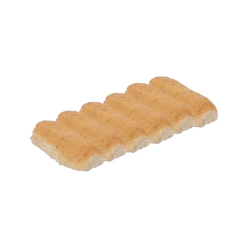 brown hot dog rolls 6 pack