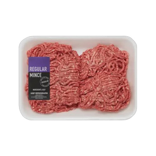 bulk beef mince 600g - 800g