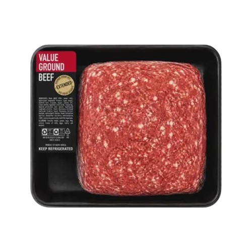 butchery ground beef 450g - 550g