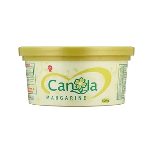 canola original margarine 500g