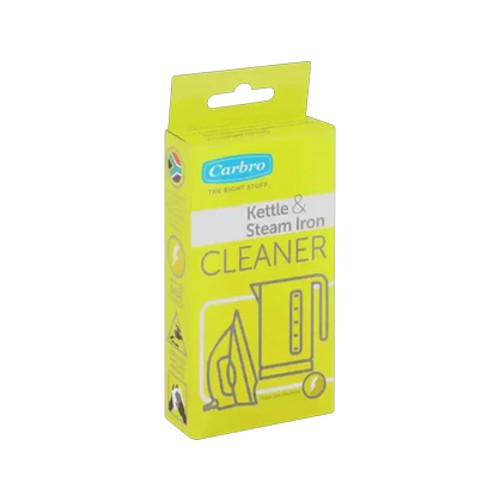 Carbro Kettle & Steam Iron Cleaner 120ml