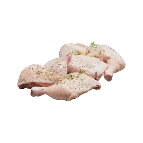 chicken leg quarters 600g - 700g