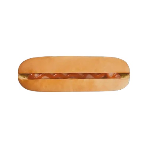 Chicken Vienna Hotdog