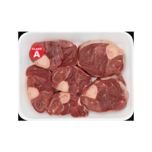 Class A Lamb Knuckle Per Kg