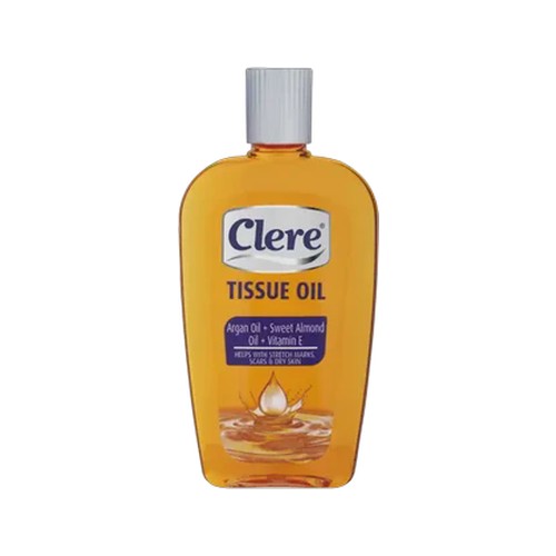 clere tissue oil 100ml
