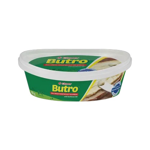 clover butro full cream modified butter spread 250g