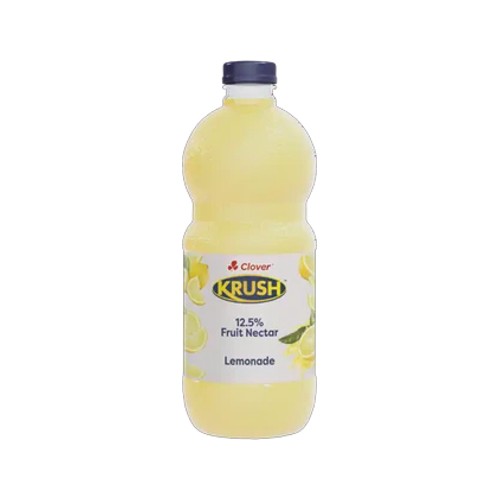 clover krush lemonade 125 fruit nectar 15l