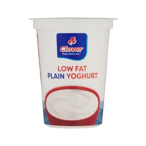Clover Plain Low Fat Yoghurt 150g