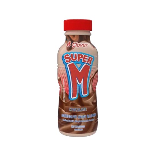 Clover Super M Chocolate Medium Fat Dairy Blend 300ml