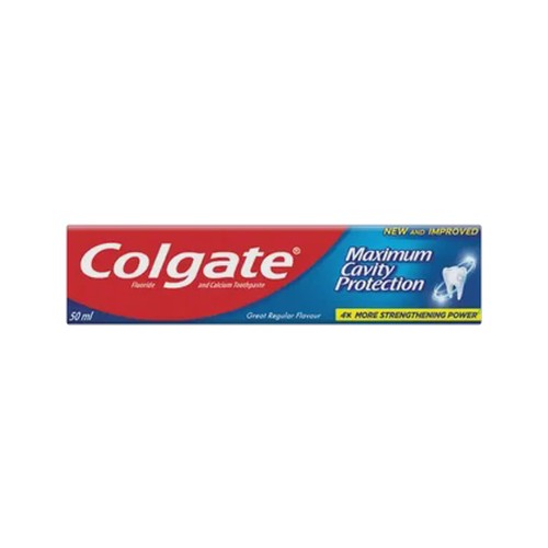 colgate cavity protection toothpaste 50ml