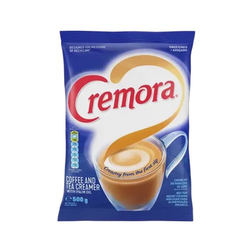 cremora coffee & tea creamer 500g