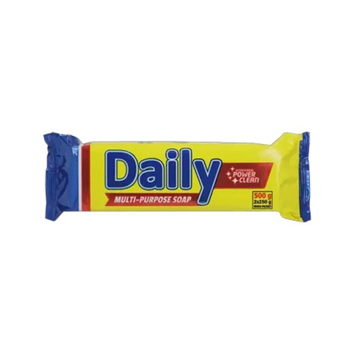 Daily Laundry Soap 500g