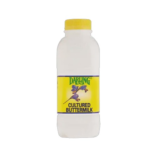 darling cultured buttermilk bottle 500ml