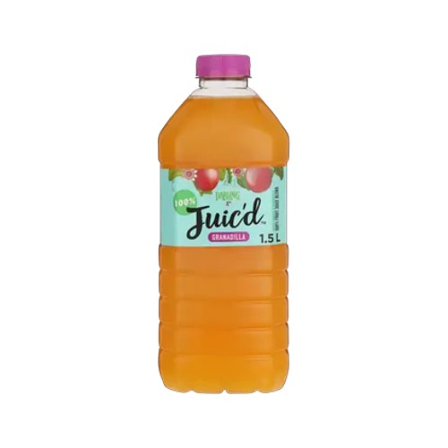 darling juicd 100 granadilla juice 15l