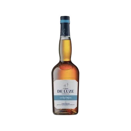 De Luze Vs Cognac Bottle 750ml