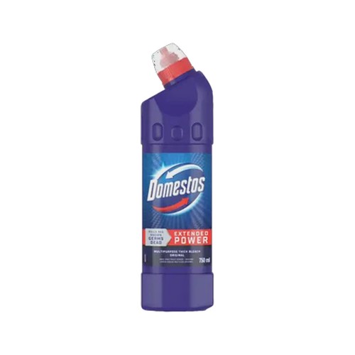 domestos original multipurpose thick bleach 750ml
