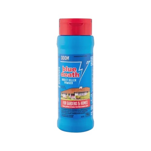 doom blue death multi insect powder 100g