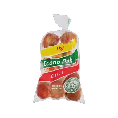 econo pak red apples 1kg
