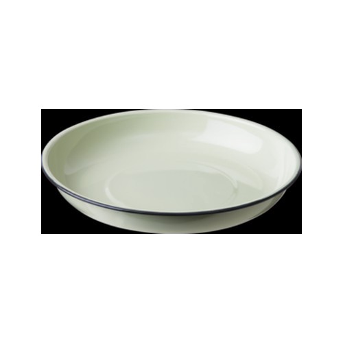 Enamel Rice Plate 22cm