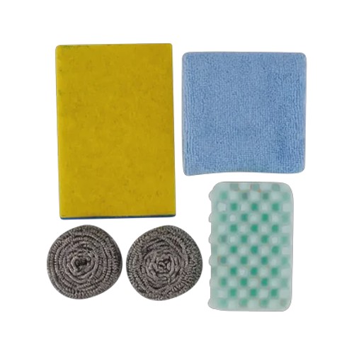 Essentials Multi-Purpose Cleaning Set 6 Piece