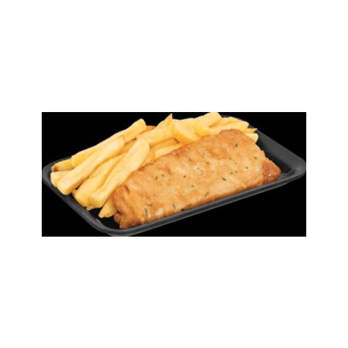 Fish & Chips