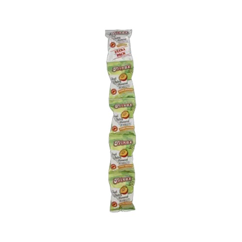 Frimax Frinax Fruit Chutney Flavoured Corn Snacks 5 x 24g